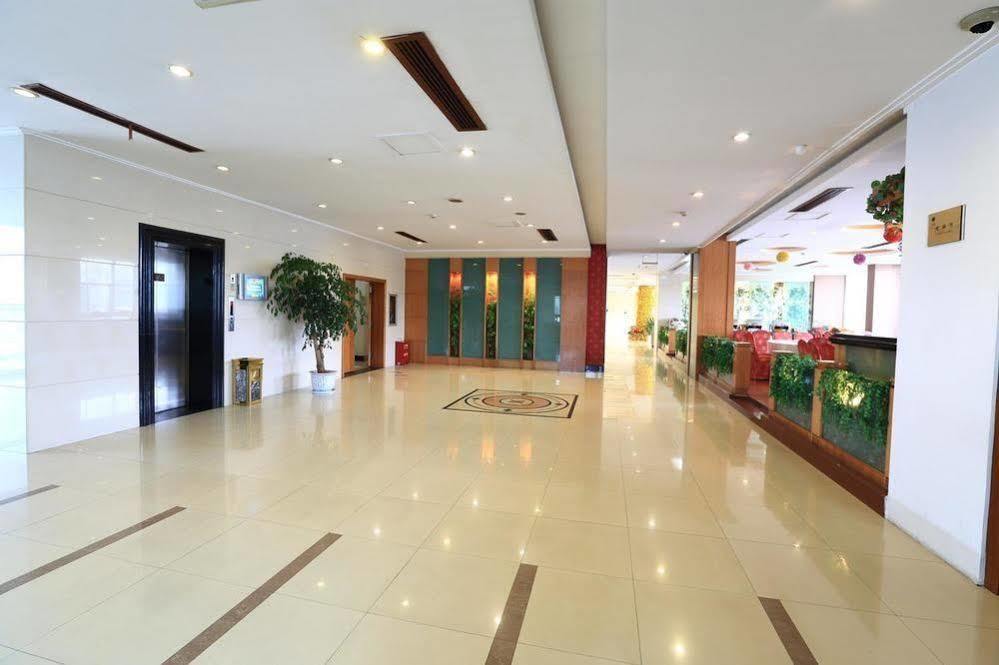 Hangzhou Guanghua Hotel Jingjiang  외부 사진