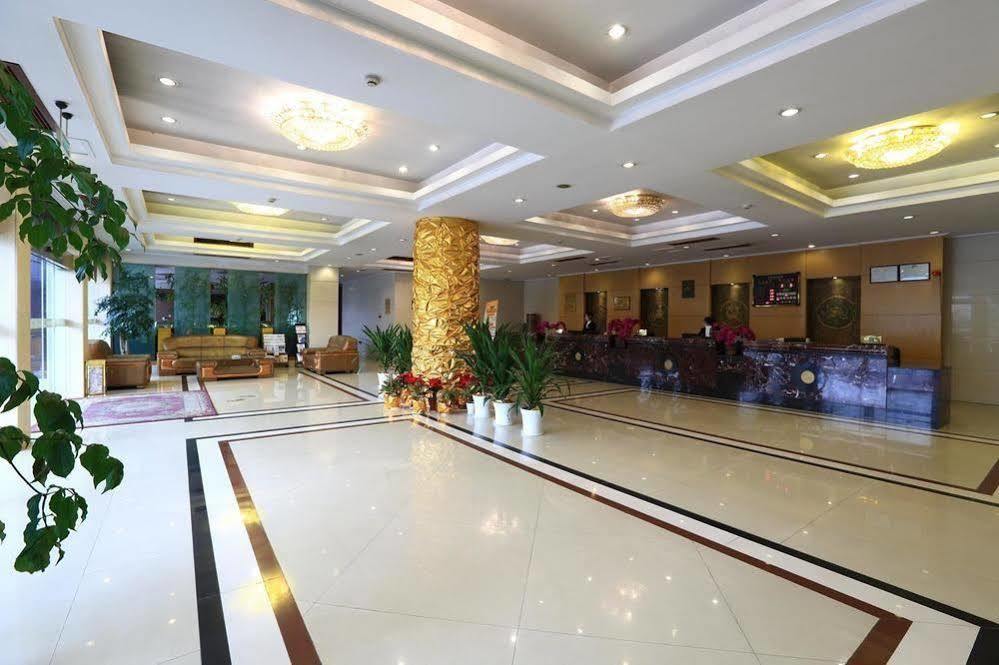 Hangzhou Guanghua Hotel Jingjiang  외부 사진