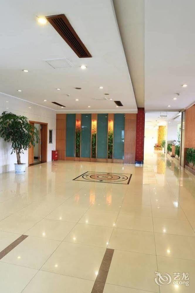 Hangzhou Guanghua Hotel Jingjiang  외부 사진