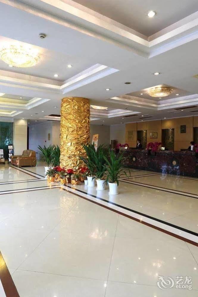 Hangzhou Guanghua Hotel Jingjiang  외부 사진