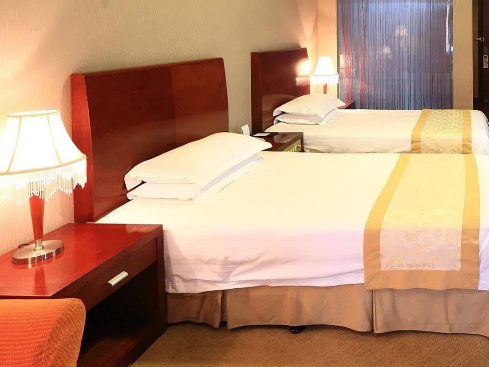 Hangzhou Guanghua Hotel Jingjiang  외부 사진