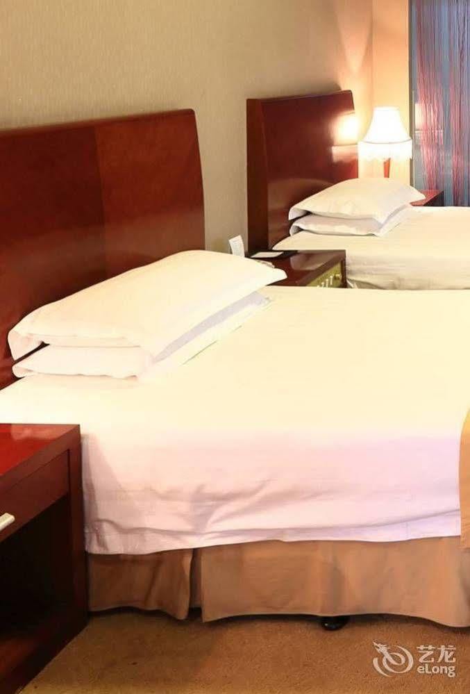 Hangzhou Guanghua Hotel Jingjiang  외부 사진