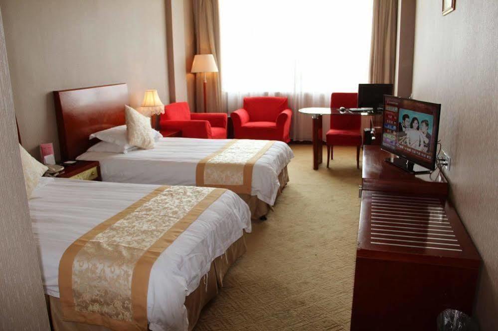Hangzhou Guanghua Hotel Jingjiang  외부 사진