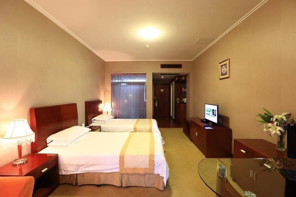 Hangzhou Guanghua Hotel Jingjiang  외부 사진