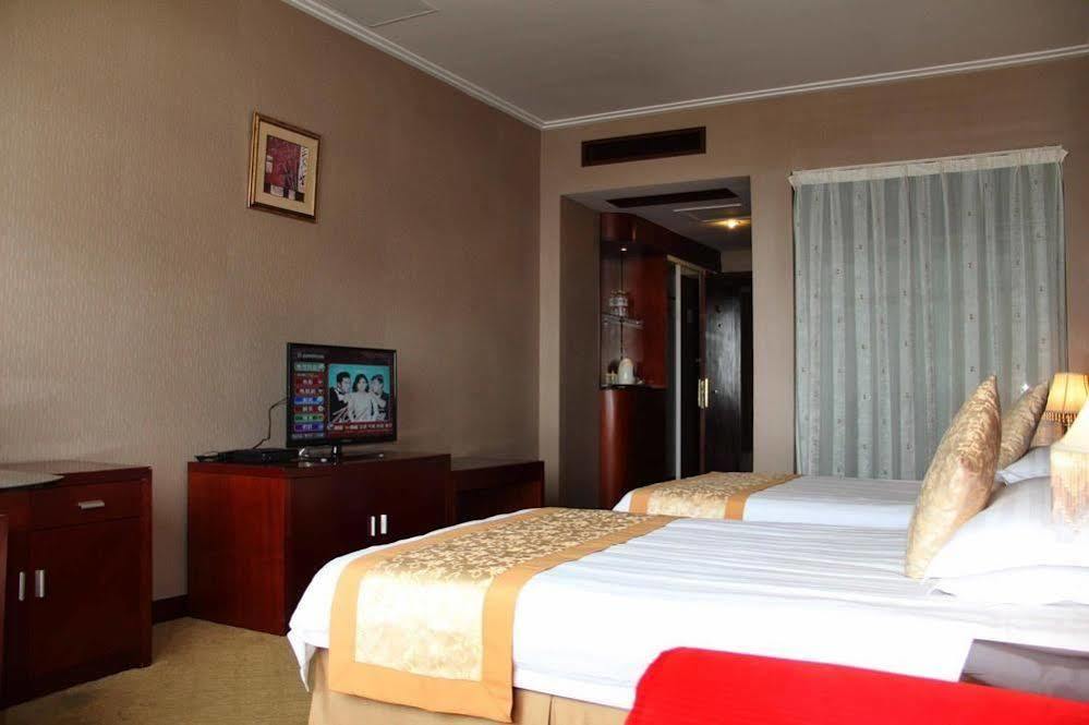 Hangzhou Guanghua Hotel Jingjiang  외부 사진