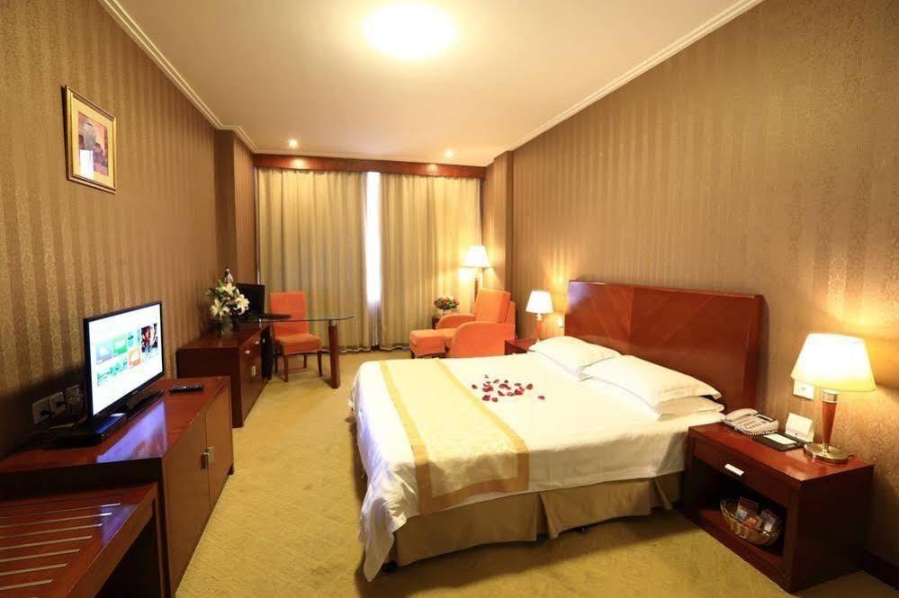 Hangzhou Guanghua Hotel Jingjiang  외부 사진
