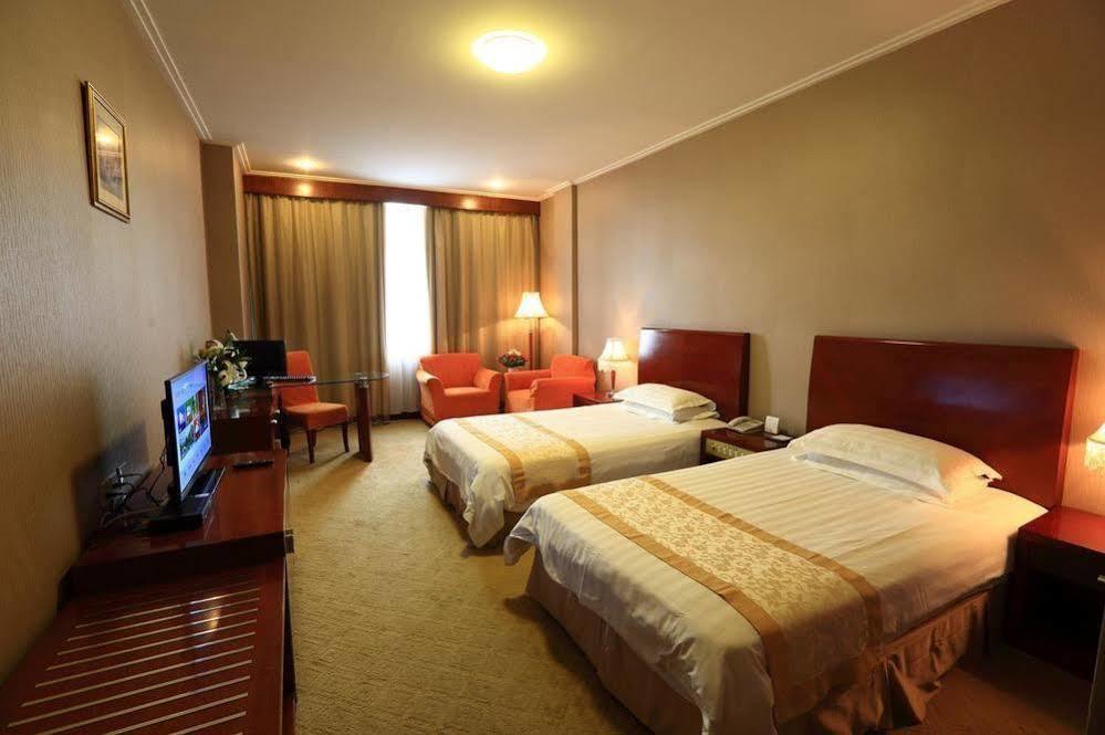 Hangzhou Guanghua Hotel Jingjiang  외부 사진