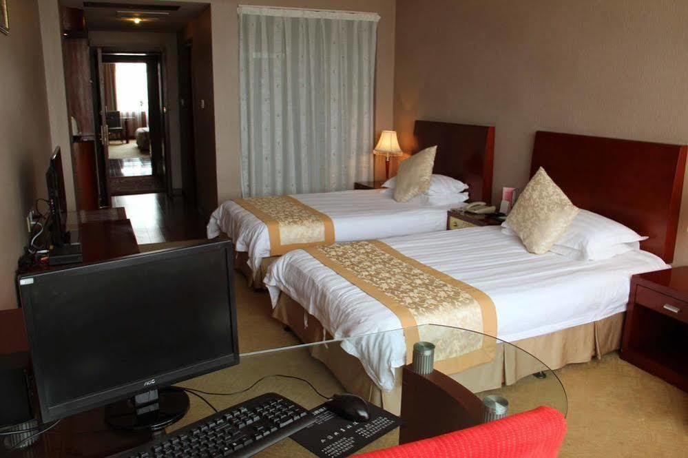 Hangzhou Guanghua Hotel Jingjiang  외부 사진