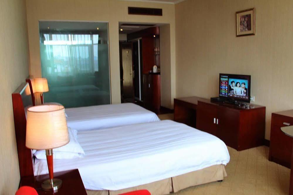 Hangzhou Guanghua Hotel Jingjiang  외부 사진