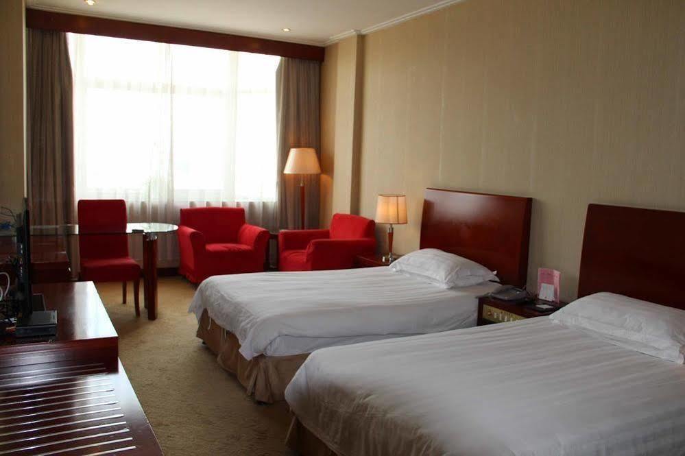 Hangzhou Guanghua Hotel Jingjiang  외부 사진