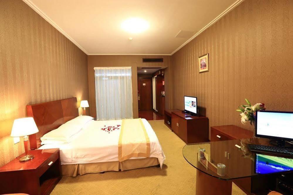 Hangzhou Guanghua Hotel Jingjiang  외부 사진