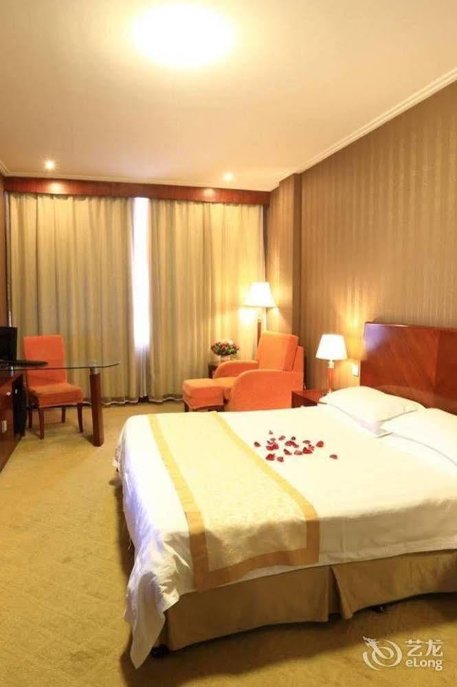 Hangzhou Guanghua Hotel Jingjiang  외부 사진