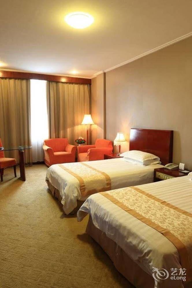 Hangzhou Guanghua Hotel Jingjiang  외부 사진