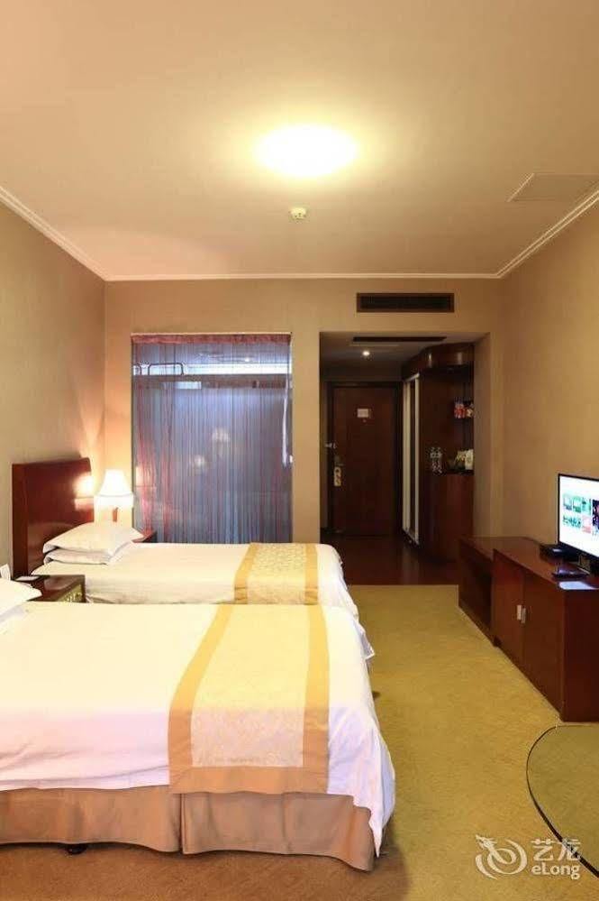 Hangzhou Guanghua Hotel Jingjiang  외부 사진