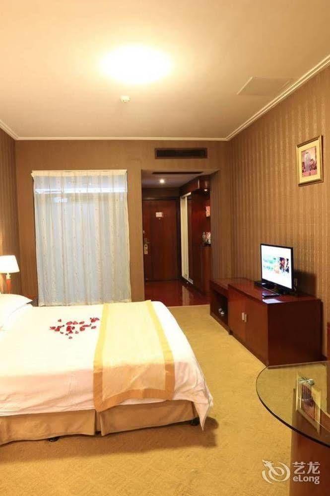 Hangzhou Guanghua Hotel Jingjiang  외부 사진