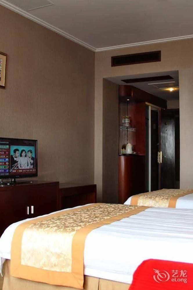 Hangzhou Guanghua Hotel Jingjiang  외부 사진