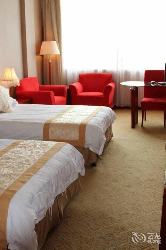 Hangzhou Guanghua Hotel Jingjiang  외부 사진