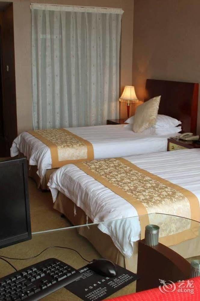 Hangzhou Guanghua Hotel Jingjiang  외부 사진