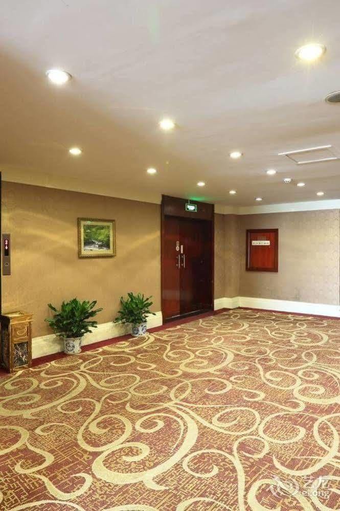 Hangzhou Guanghua Hotel Jingjiang  외부 사진